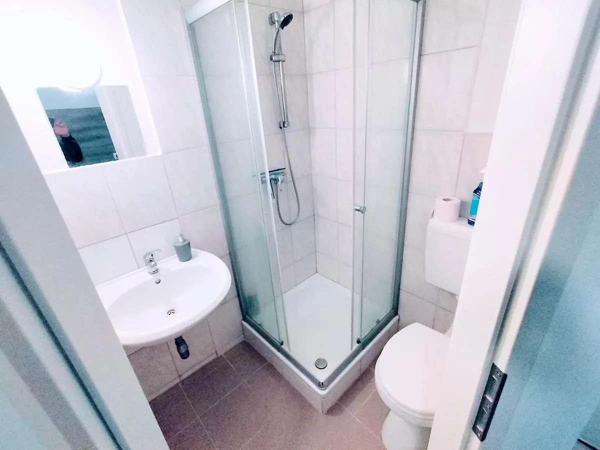Apartamento Studio Zimmer In Frankfurt Fráncfort del Meno