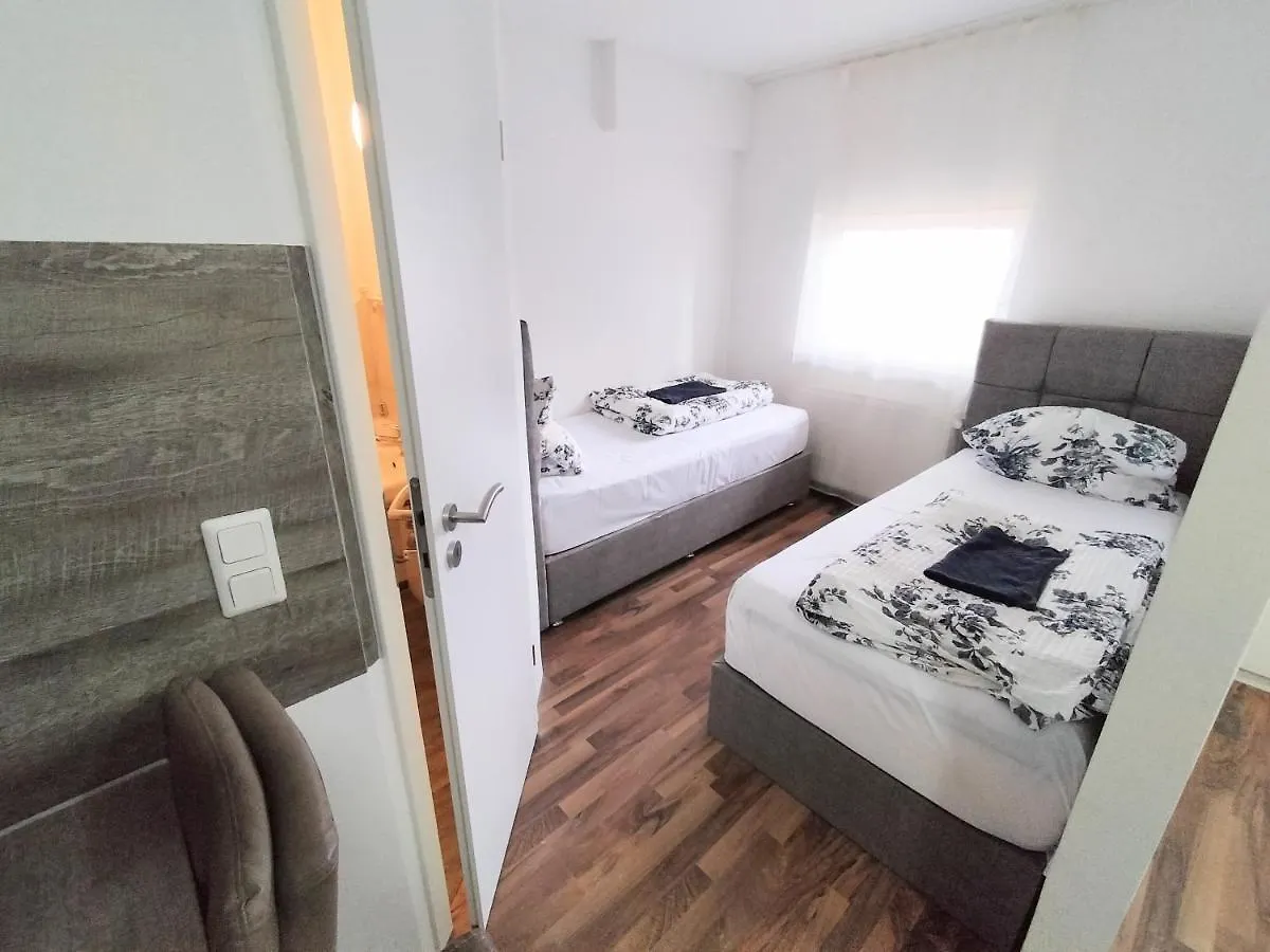 Studio Zimmer In Frankfurt Fráncfort del Meno